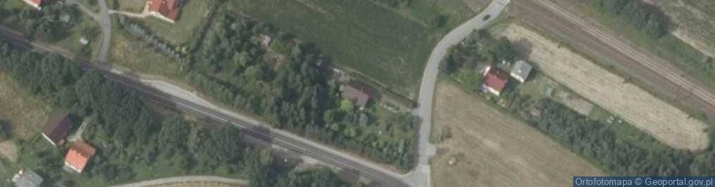 Zdjęcie satelitarne Starowiejska ul.