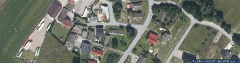 Zdjęcie satelitarne Starowiejska ul.