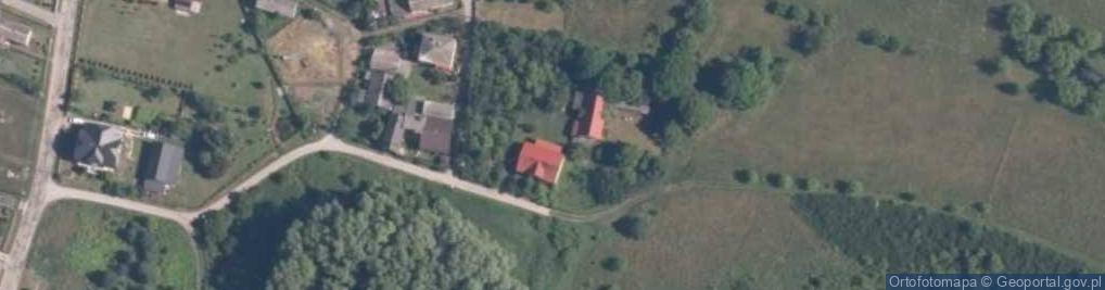Zdjęcie satelitarne Stawowa ul.