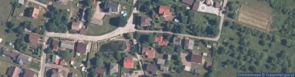 Zdjęcie satelitarne Stawowa ul.