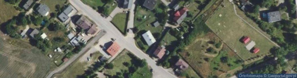 Zdjęcie satelitarne Starogardzka ul.