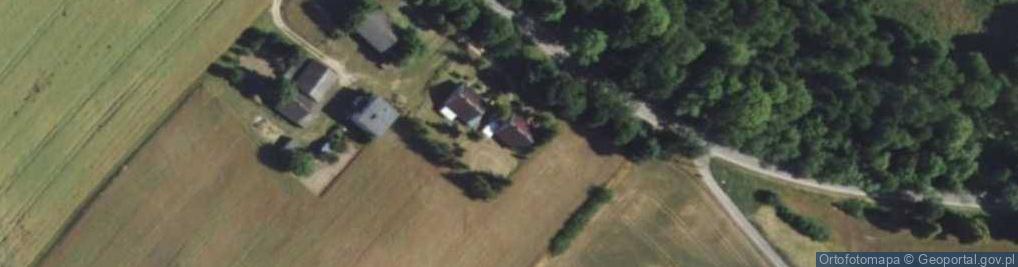 Zdjęcie satelitarne Starogardzka ul.