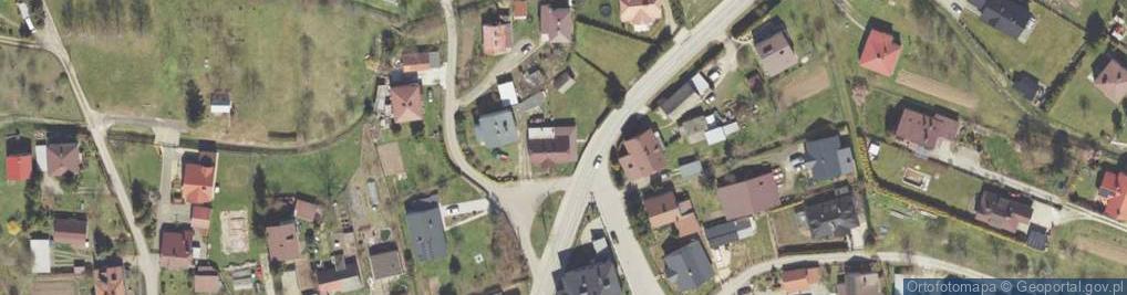 Zdjęcie satelitarne Stączka Jana, ks. ul.