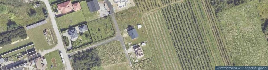 Zdjęcie satelitarne Stara Prochownia ul.