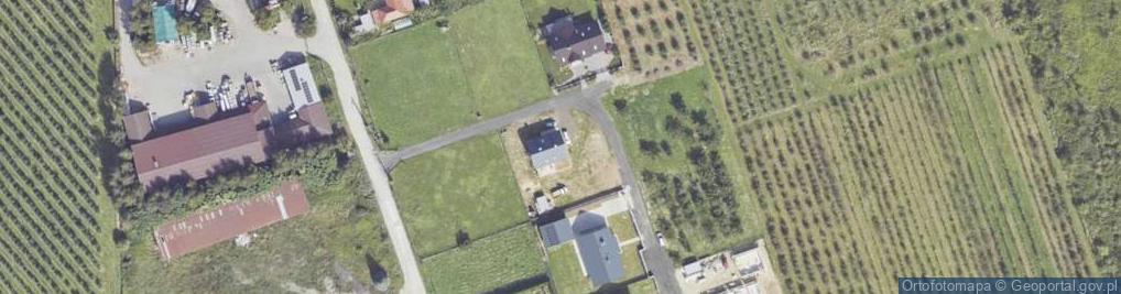 Zdjęcie satelitarne Stara Prochownia ul.