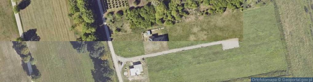 Zdjęcie satelitarne Stara Prochownia ul.