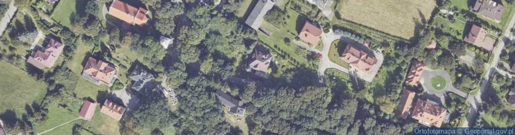 Zdjęcie satelitarne Staromiejska ul.