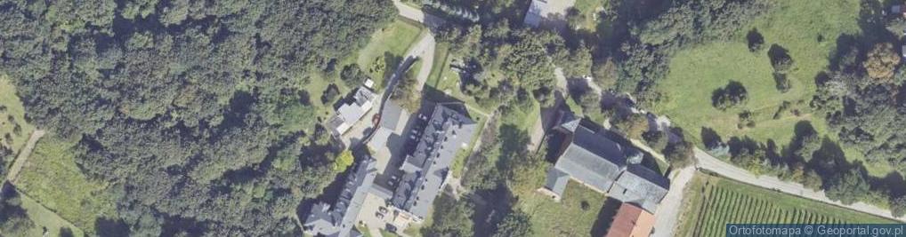 Zdjęcie satelitarne Staromiejska ul.