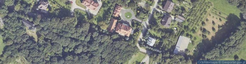 Zdjęcie satelitarne Staromiejska ul.