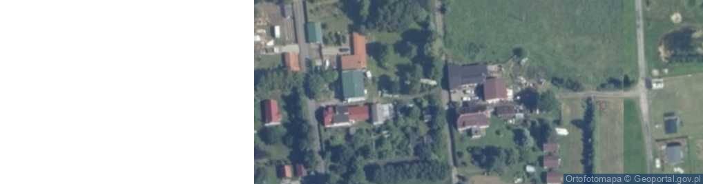 Zdjęcie satelitarne Storczyków ul.