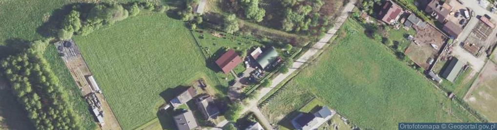 Zdjęcie satelitarne Stara ul.