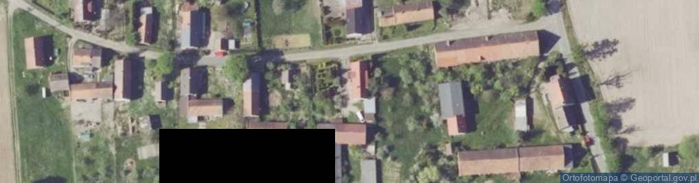 Zdjęcie satelitarne Stawowa ul.