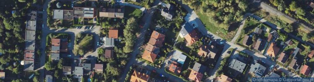 Zdjęcie satelitarne Stabika Antoniego, ks. ul.