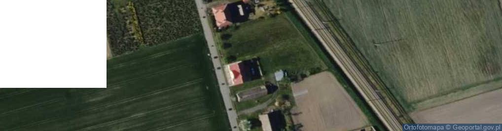 Zdjęcie satelitarne Stawowa ul.
