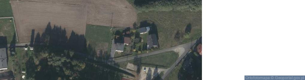 Zdjęcie satelitarne Strzelecka ul.