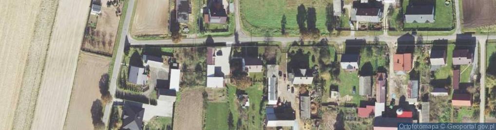 Zdjęcie satelitarne Starowiejska ul.