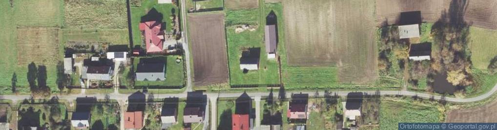 Zdjęcie satelitarne Starowiejska ul.