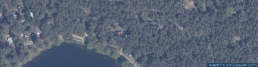 Zdjęcie satelitarne Starogardzka ul.