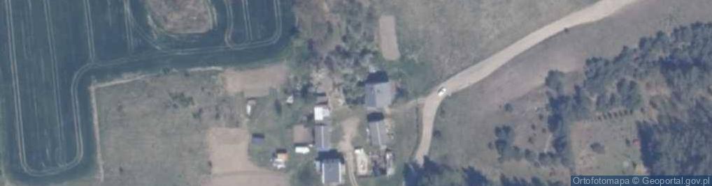 Zdjęcie satelitarne Starogardzka ul.