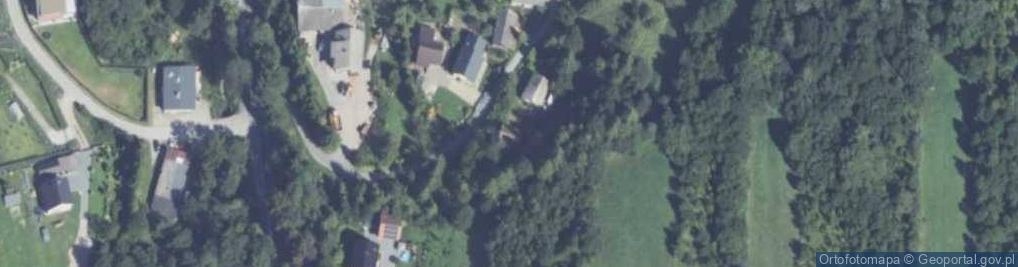 Zdjęcie satelitarne Stroma ul.