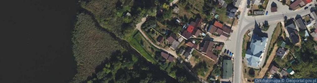 Zdjęcie satelitarne Strumykowa ul.