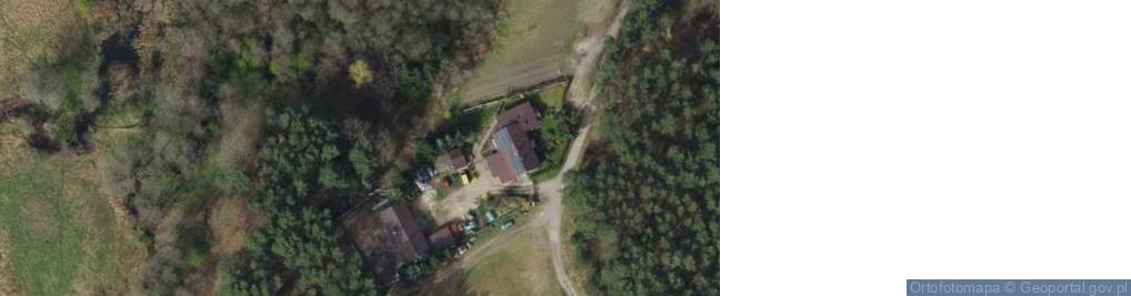 Zdjęcie satelitarne Strobowska ul.