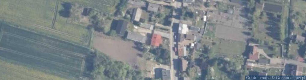 Zdjęcie satelitarne Starogardzka ul.