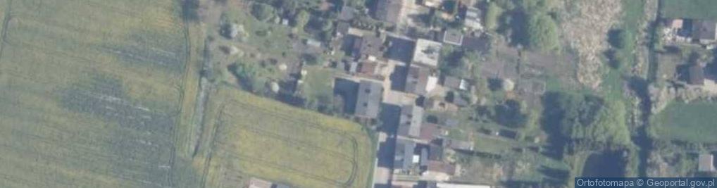 Zdjęcie satelitarne Starogardzka ul.