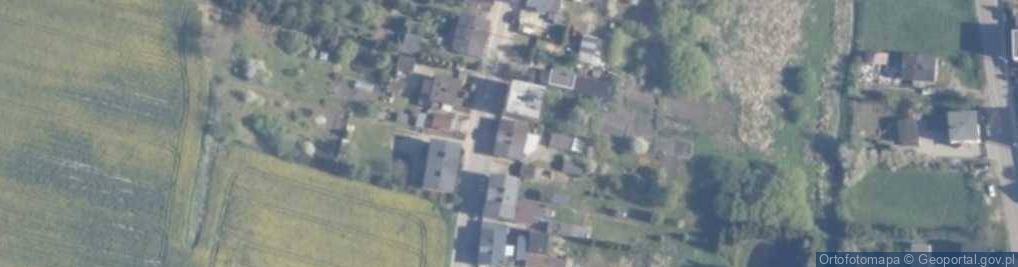 Zdjęcie satelitarne Starogardzka ul.