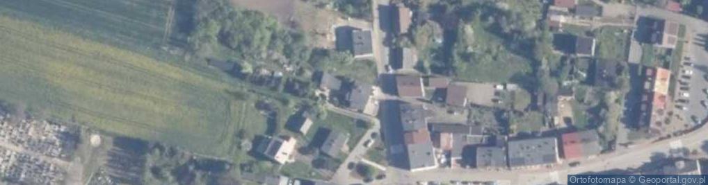 Zdjęcie satelitarne Starogardzka ul.