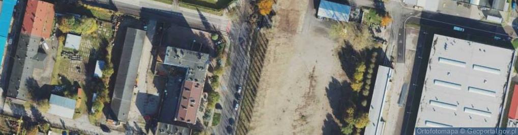 Zdjęcie satelitarne Stanisława Leszczyńskiego ul.