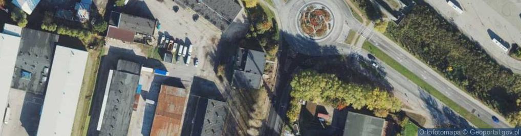 Zdjęcie satelitarne Stanisława Leszczyńskiego ul.