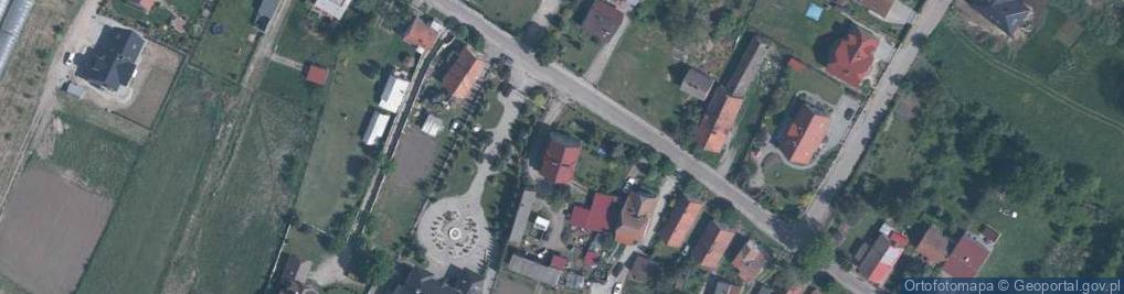 Zdjęcie satelitarne Starowiejska ul.