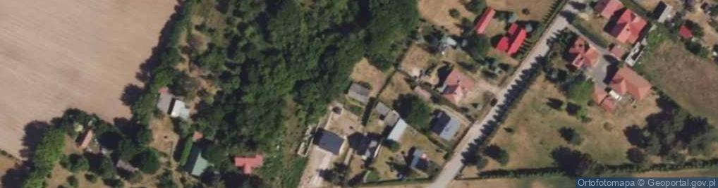 Zdjęcie satelitarne Stara Stacja ul.
