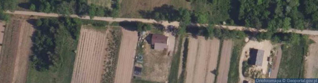 Zdjęcie satelitarne Stawowa ul.