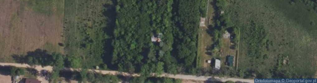 Zdjęcie satelitarne Stawowa ul.