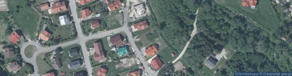 Zdjęcie satelitarne Stęczyńskiego Bogusza ul.