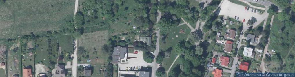 Zdjęcie satelitarne Strzelców ul.