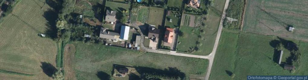 Zdjęcie satelitarne Staffa Leopolda ul.