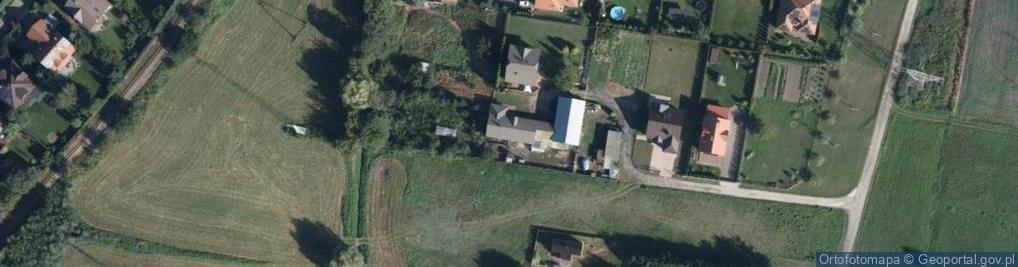 Zdjęcie satelitarne Staffa Leopolda ul.