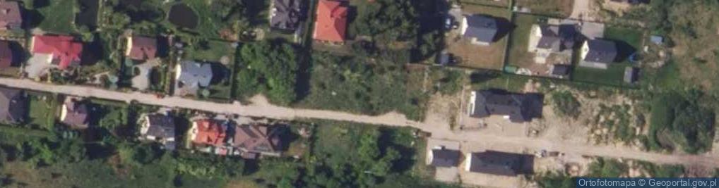 Zdjęcie satelitarne Stawowa ul.
