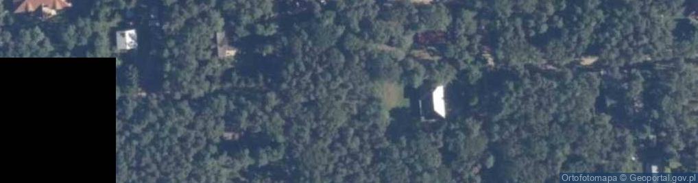 Zdjęcie satelitarne Strzelecka ul.