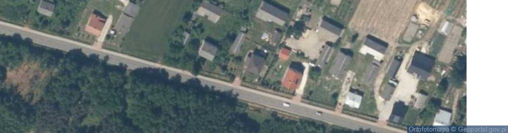 Zdjęcie satelitarne Stary Solec ul.
