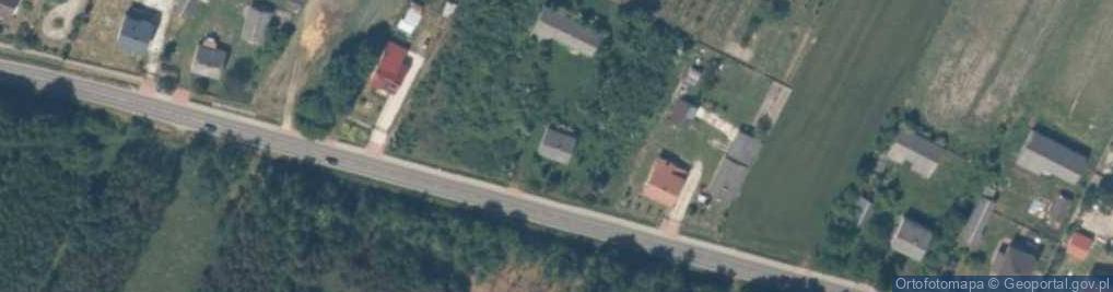 Zdjęcie satelitarne Stary Solec ul.