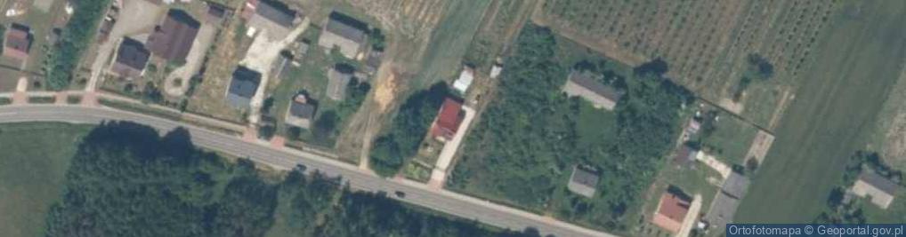 Zdjęcie satelitarne Stary Solec ul.