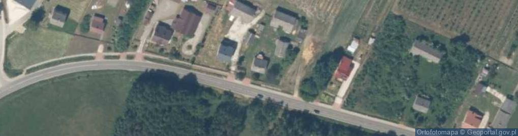 Zdjęcie satelitarne Stary Solec ul.