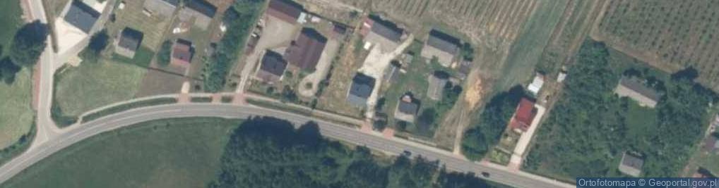 Zdjęcie satelitarne Stary Solec ul.