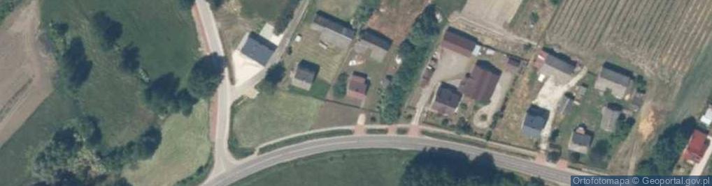 Zdjęcie satelitarne Stary Solec ul.