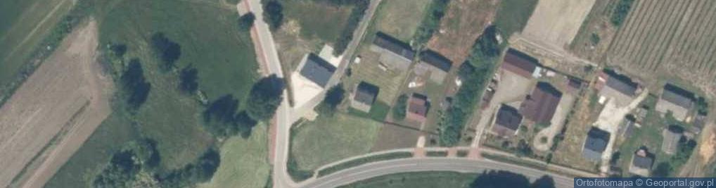 Zdjęcie satelitarne Stary Solec ul.