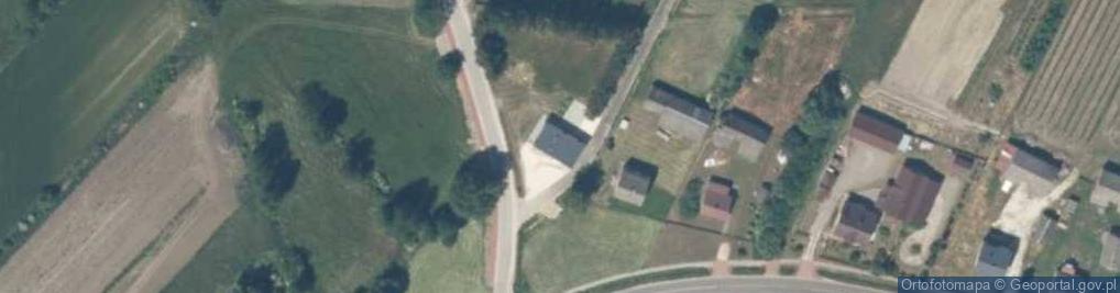 Zdjęcie satelitarne Stary Solec ul.